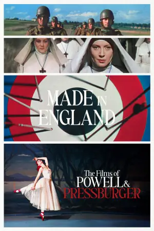 Постер до фильму"Made in England: The Films of Powell and Pressburger" #757918