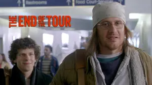 Задник до фильму"Кінець туру" #241250