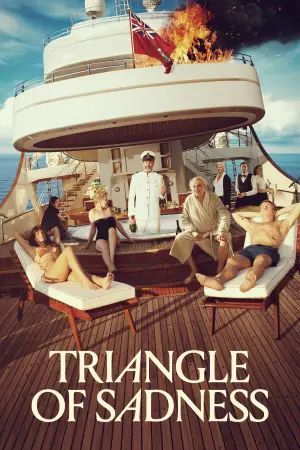 Постер до фильму"Трикутник смутку" #785600