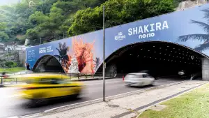 Задник до фильму"Shakira no Rio" #819514