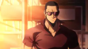 Задник до фильму"Тільки я візьму новий рівень -Повторне пробудження-" #582414