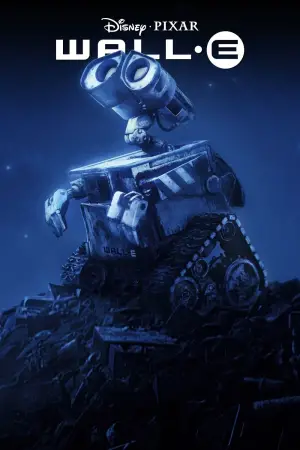 Постер до фильму"ВОЛЛ-І" #560230