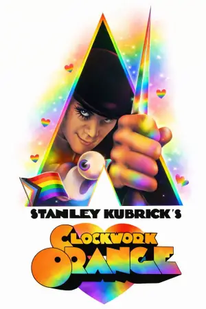 Постер до фильму"Механічний апельсин" #750005