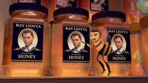 Задник до фильму"Бі Муві: Медова змова" #307854