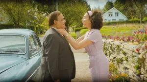 Задник до фильму"Закинуті в майбутнє" #522684