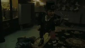 Задник до фильму"Лепрекон" #790662