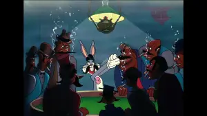Задник до фильму"Looney Tunes Collector