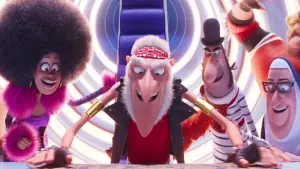 Задник до фильму"Посіпаки: Становлення лиходія" #606492