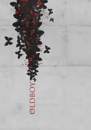 Постер до фильму"Олдбой" #517258