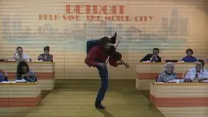 Задник до фильму"Робокоп 2" #699560