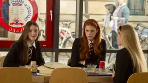 Задник до фильму"Рубінова книга" #249351