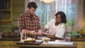 Задник до фильму"Хатина" #211302