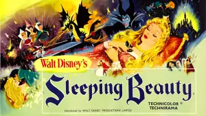 Спляча красуня