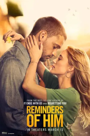 Постер до фильму"Спогади про нього" #746799