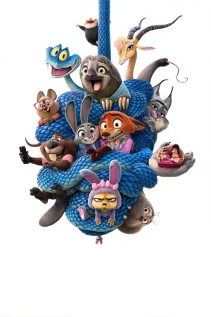 Постер до фильму"Зоотрополіс 2" #764335