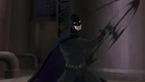 Задник до фильму"Бетмен: Тиша" #236597