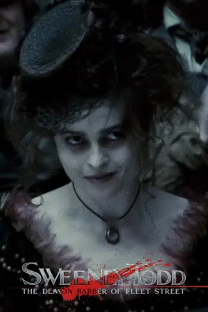 Постер до фильму"Суіні Тодд: Демон-перукар із Фліт-стріт" #811056