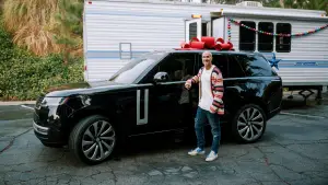 Задник до фильму"«Carpool Karaoke: Різдво з “Автокараоке”»" #678416