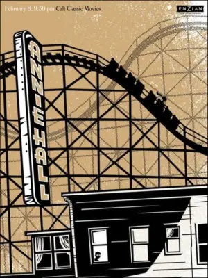 Постер до фильму"Енні Голл" #187875