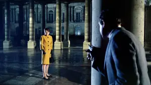 Задник до фильму"Шарада" #723055