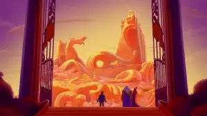 Задник до фильму"Геркулес" #595409