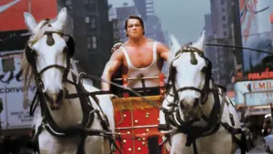 Задник до фильму"Геркулес у Нью-Йорку" #355440