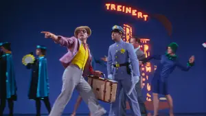 Задник до фильму"Співаючи під дощем" #680104