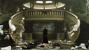 Задник до фильму"Матриця: Перезавантаження" #591811