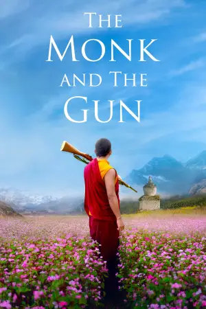 Постер до фильму"The Monk and the Gun" #758205