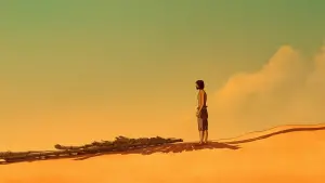 Задник до фильму"Червона черепаха" #211929