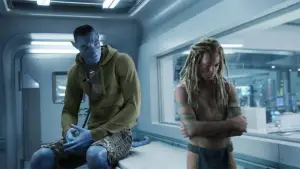 Задник до фильму"Аватар 3" #507440