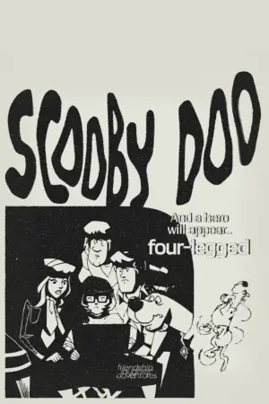 Постер до фильму"Скубі-Ду" #805080