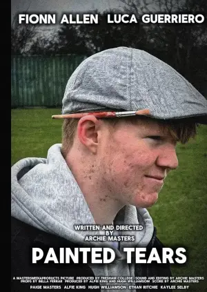 Постер до фильму"Painted Tears" #773767