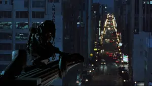 Задник до фильму"Хижак 2" #784899