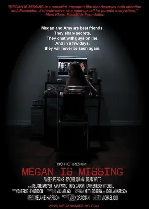 Постер до фильму"Megan Is Missing" #803953