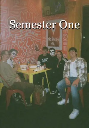Постер до фільму "Semester One"