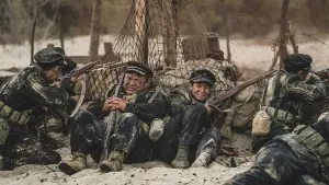 Задник до фильму"Джанґсарі: Забуті герої" #343511