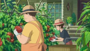 Задник до фильму"Спогади про Марні" #182052