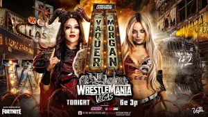 Задник до фильму"WWE WrestleMania 42 – Saturday" #834635