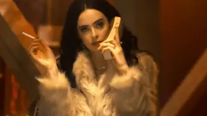 Задник до фильму"Безжальна Фокс" #591746