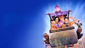 Задник до фильму"Флінстоуни" #809891