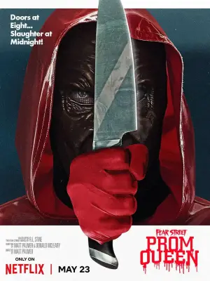 Постер до фильму"Вулиця страху: Королева випускного" #587382