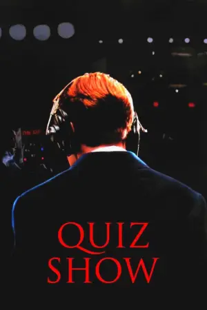 Постер до фильму"Quiz Show" #874178