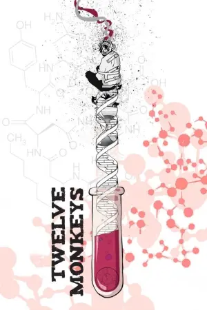 Постер до фильму"12 мавп" #24356