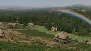 Задник до фильму"Зачарована Елла" #693348