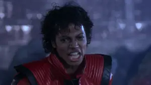 Задник до фильму"Michael Jackson