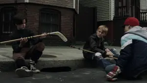 Задник до фильму"Таємнича річка" #754809