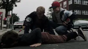 Задник до фильму"Таємнича річка" #754813