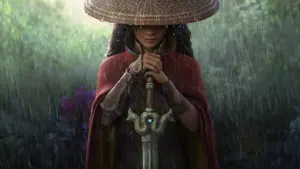 Задник до фильму"Рая та останній дракон" #184045