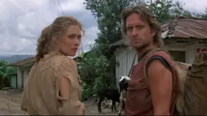 Задник до фильму"Роман із каменем" #723915